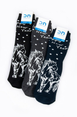 Шкарпетки чоловічі махрові